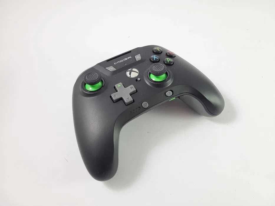 pad MOGA POWER A XP5X + uchwyt komplet jak nowy Kraków LOMBARD K18.pl