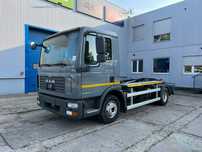 MAN TGL 12.180, hakowiec Janco/GP Lift  TGL 12.180, hakowiec Janco/GP Lift
