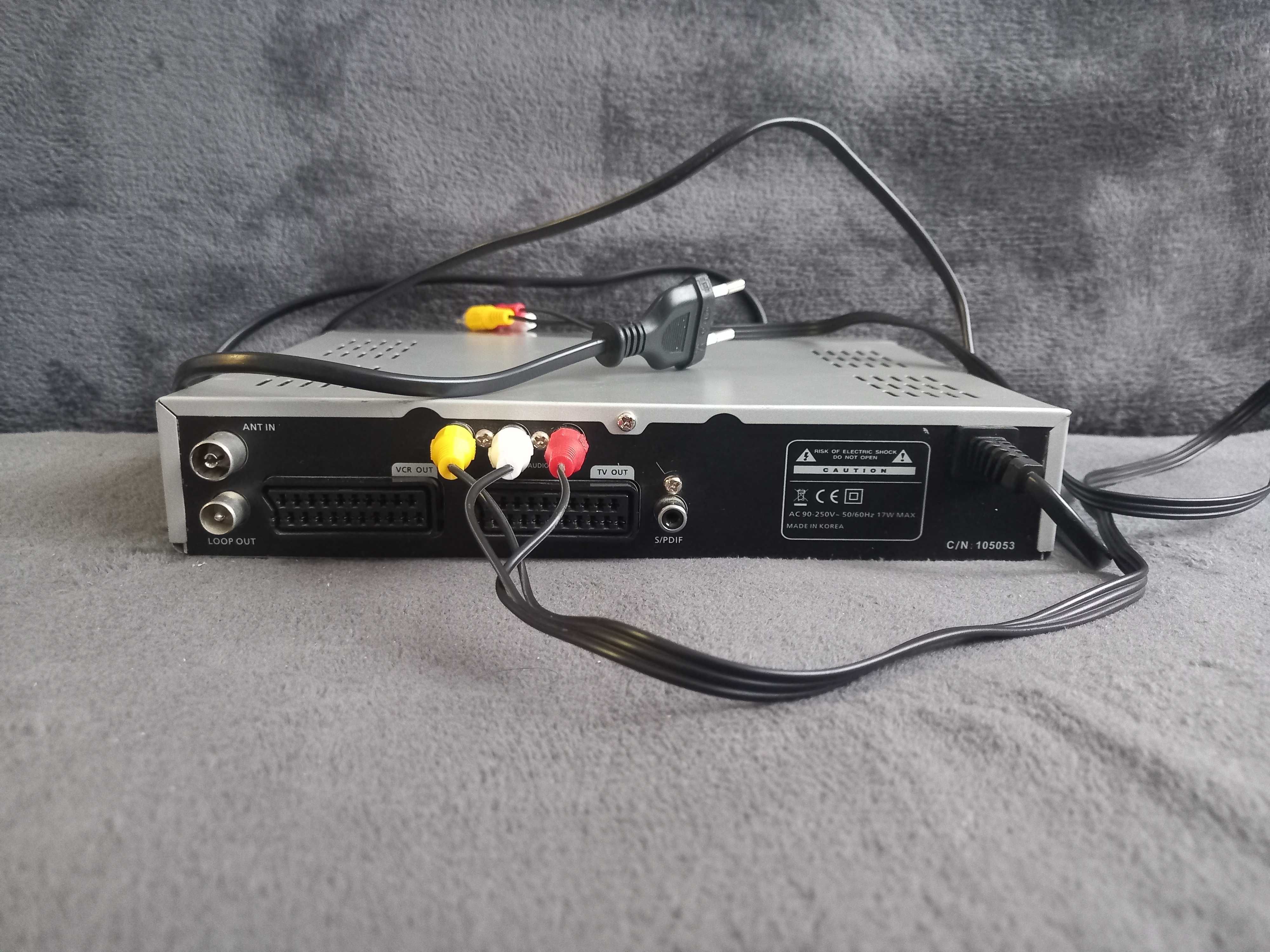Цифровий кабельний декодер Kaon K-E2270CO