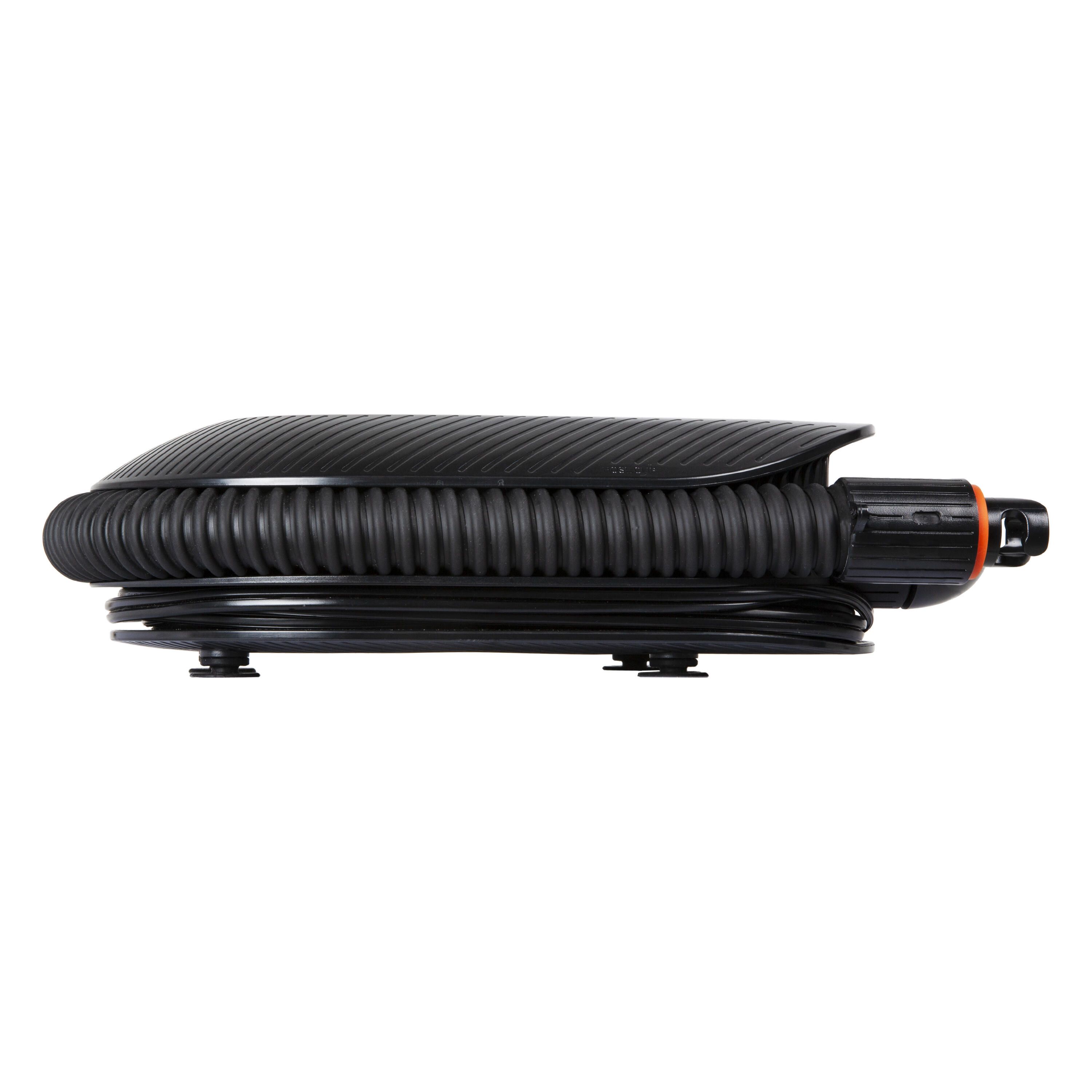 Bomba elétrica 0-20PSI 13,8V 10A (tomada 12V) para stand up