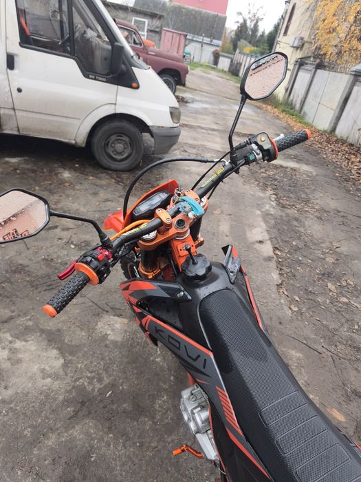 Продам Kovi advance 250 укр облік