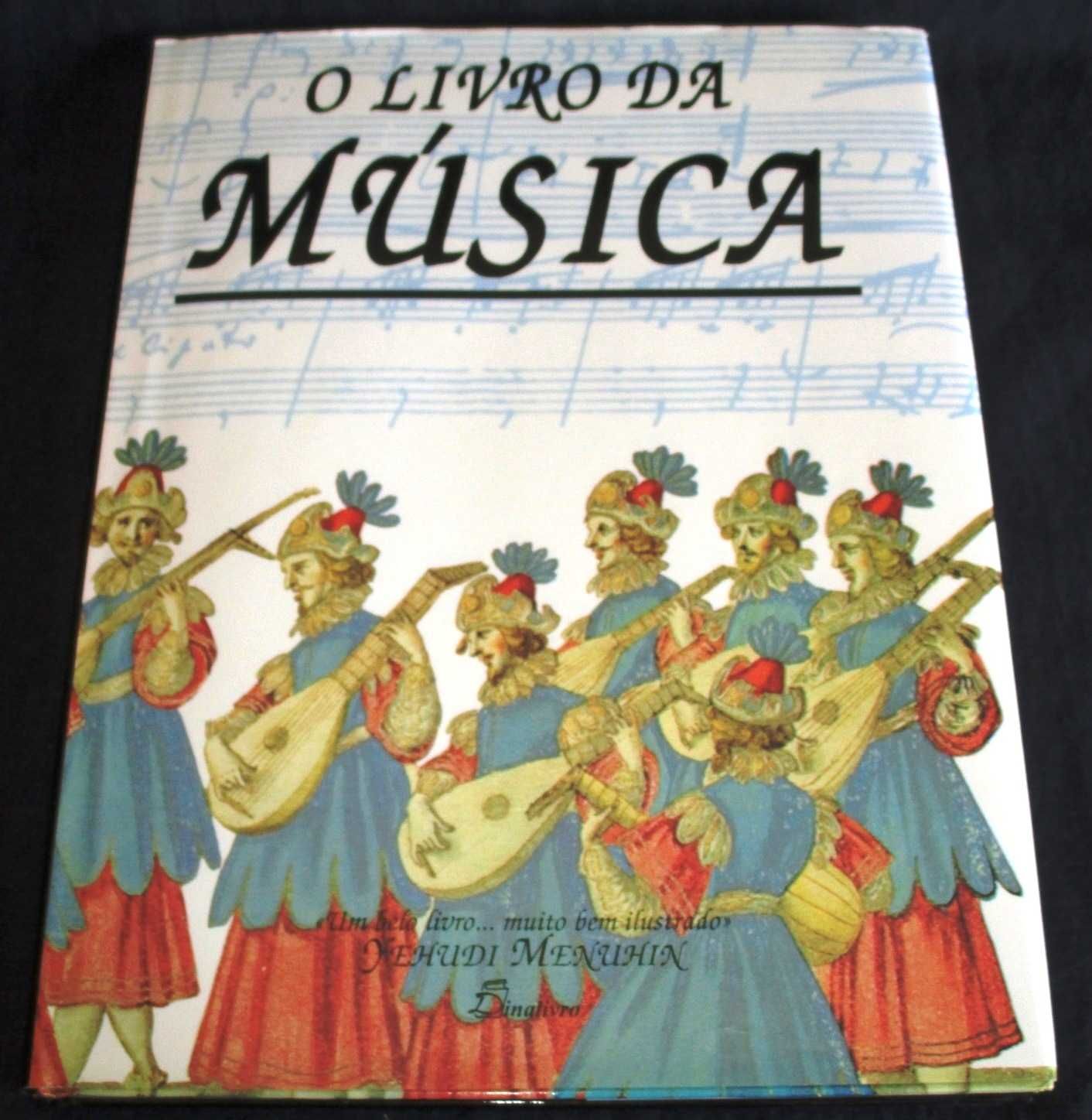 O Livro da Música Dinalivro 1997