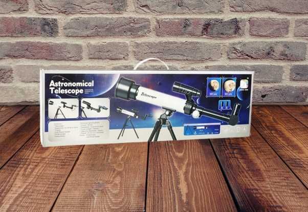 Teleskop Astronomiczny Dla Dzieci – Pierwsze Kroki w Astronomii!