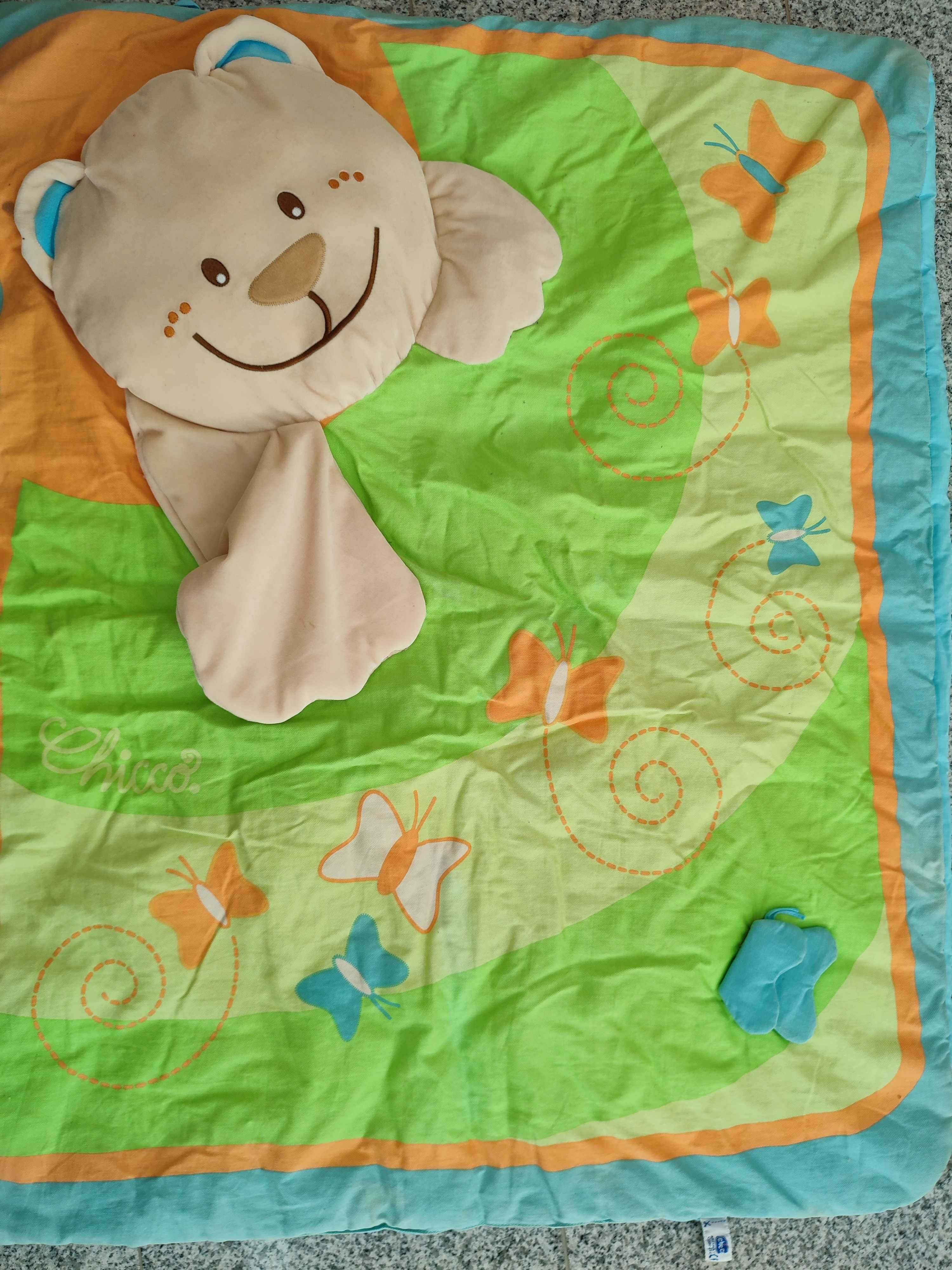 Tapete para bebe