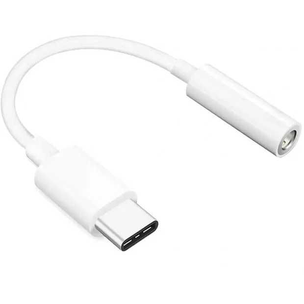 Новий Переходник USB Type-C to AUX 3.5mm