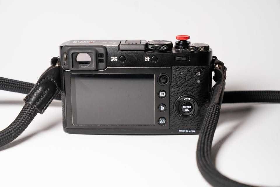 FUJI X100F - como nova