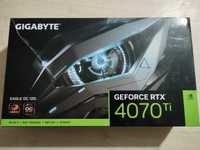 Відеокарта Gigabyte PCI-Ex GeForce RTX 4070 Ti Eagle OC 12GB GDDR6X