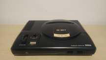 Consola Sega Megadrive