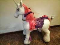 Unicórnio - My Lovely Unicorn. Battery ride-on.