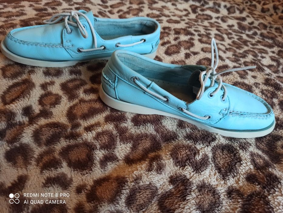 Топсайдери Sebago