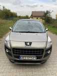 Peugeot 3008 Sprzedam ładnego peugota 3008