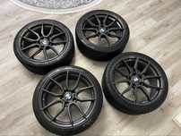 Диски БМВ 5 120 R19 F10 F11 F22 F30 F32 F34 e60 e90 F15 F25 X1 X5 X1