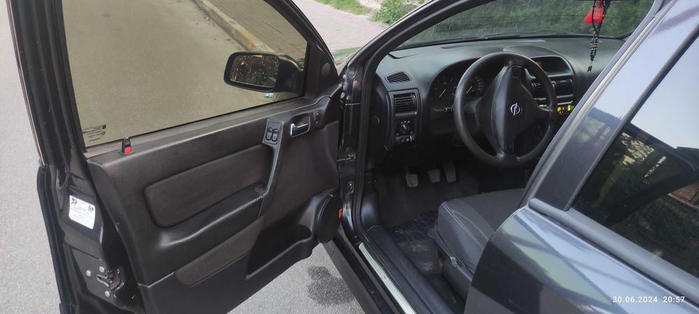 Opel astra g 2.0