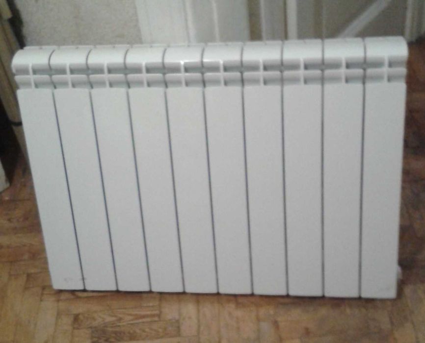 Радиатор биметаллический Grunhelm