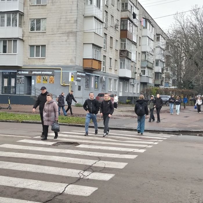 Оренда комерції ,фасад 52 м кв