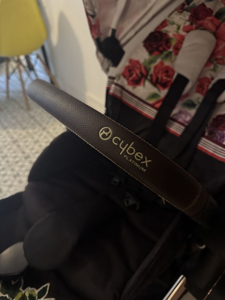 Spacerówka Cybex Priam Spring Bloossom