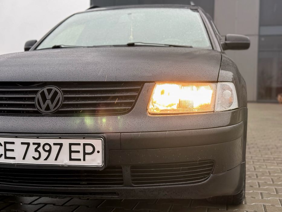 Volkswagen Passat B5 1.9TDI Хороша комплектація ‼️‼️