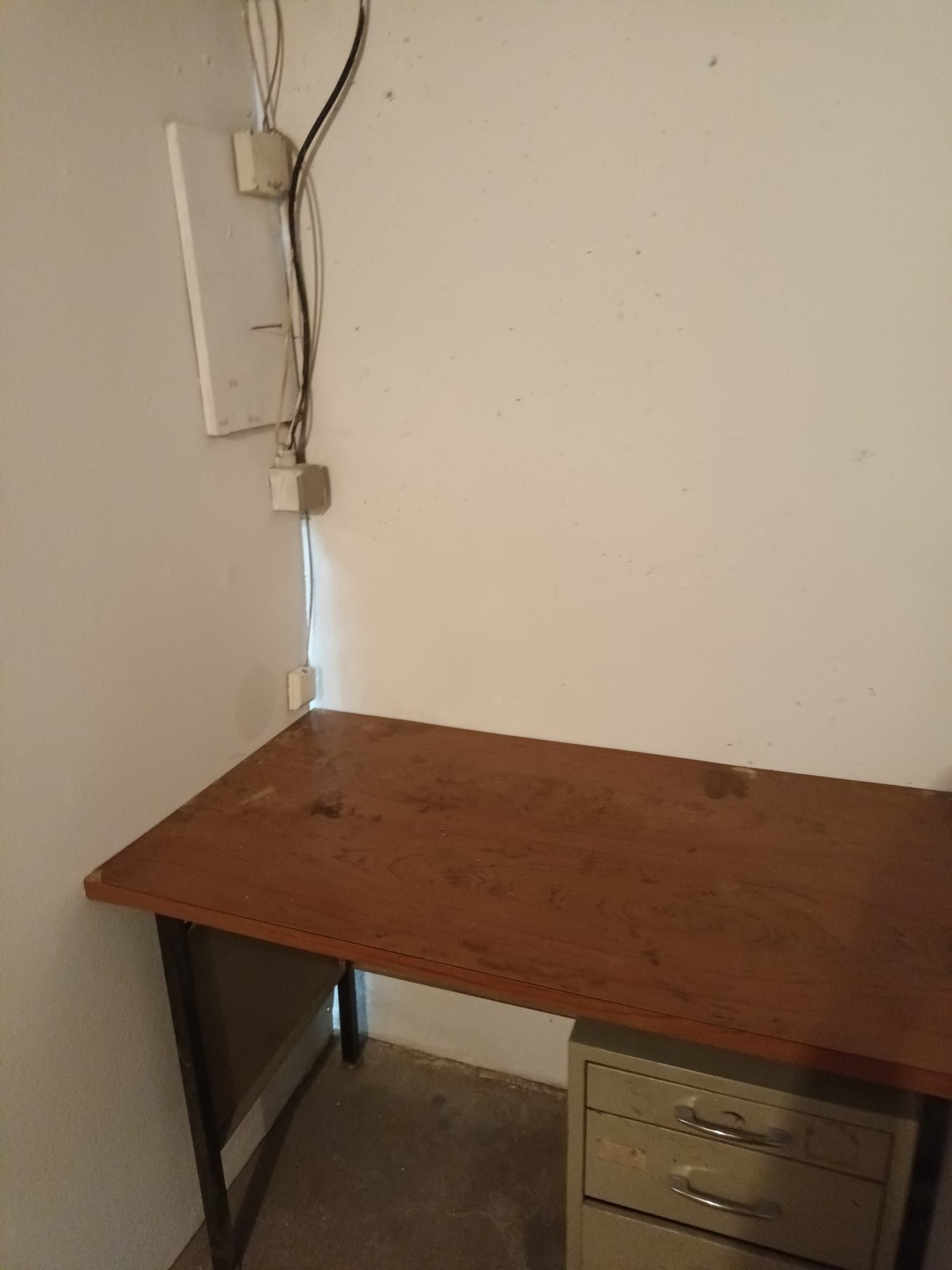 Garagem/Armazém 35m2