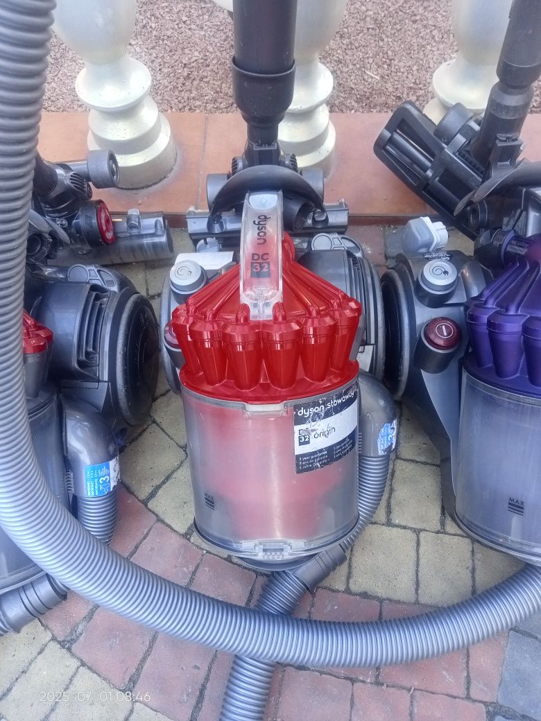 Пилосос/ пилососи Dyson dc33