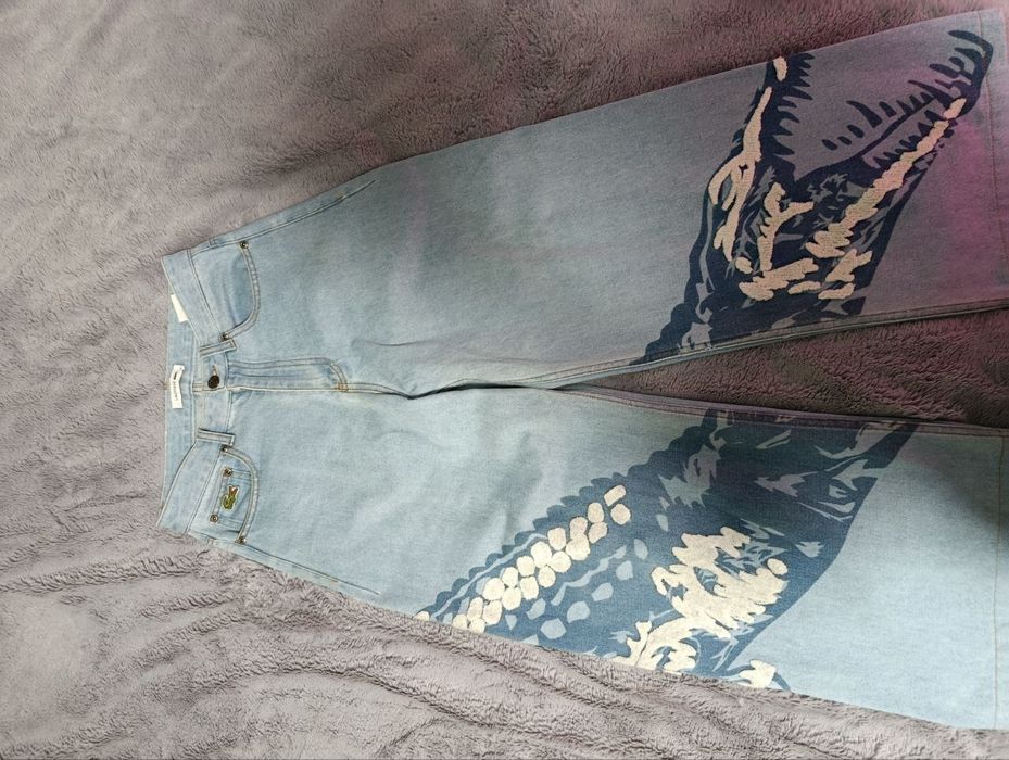 Продам штаны лакост