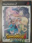 Summon Night 4 PS2