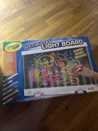 Для малювання crayola ultimate light board