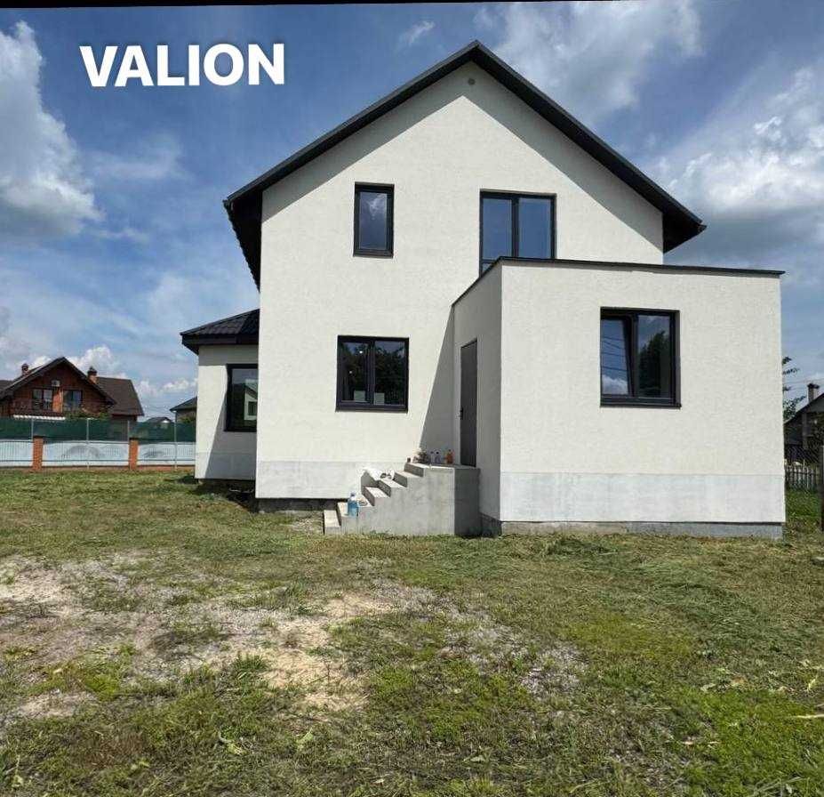Продаж ДОБРОТНОГО Будинка 145 кв.м на 10 сотках- під чистову обробку