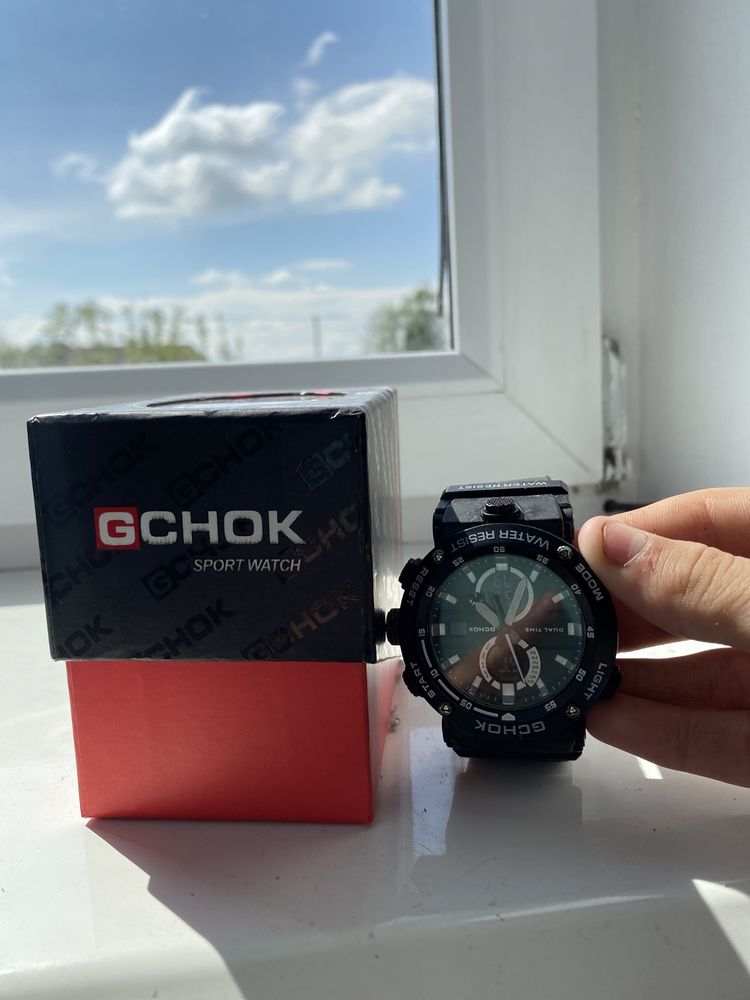 Годинник GCHOK sport watch