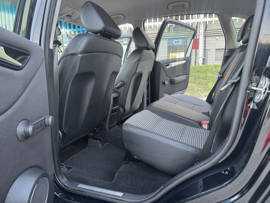 Mercedes B Klasa 180 Cdi  Tempomat klima Dlugie Oplaty