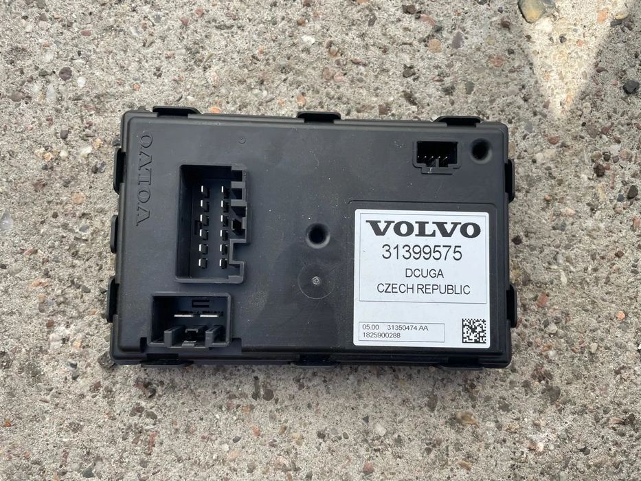 modul haka volvo 31399575