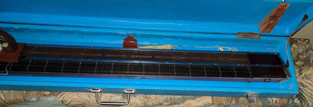 Вязальная машине Нева