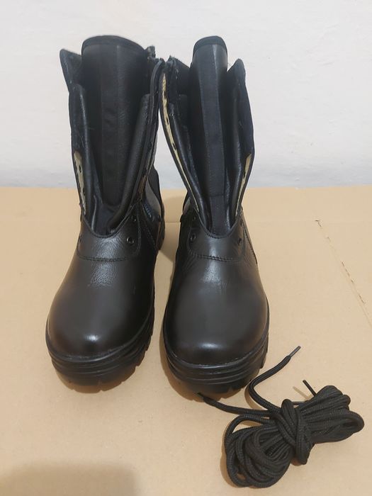 Botas para Vigilantes, Segurança, Guarda florestal. Tamanho 44