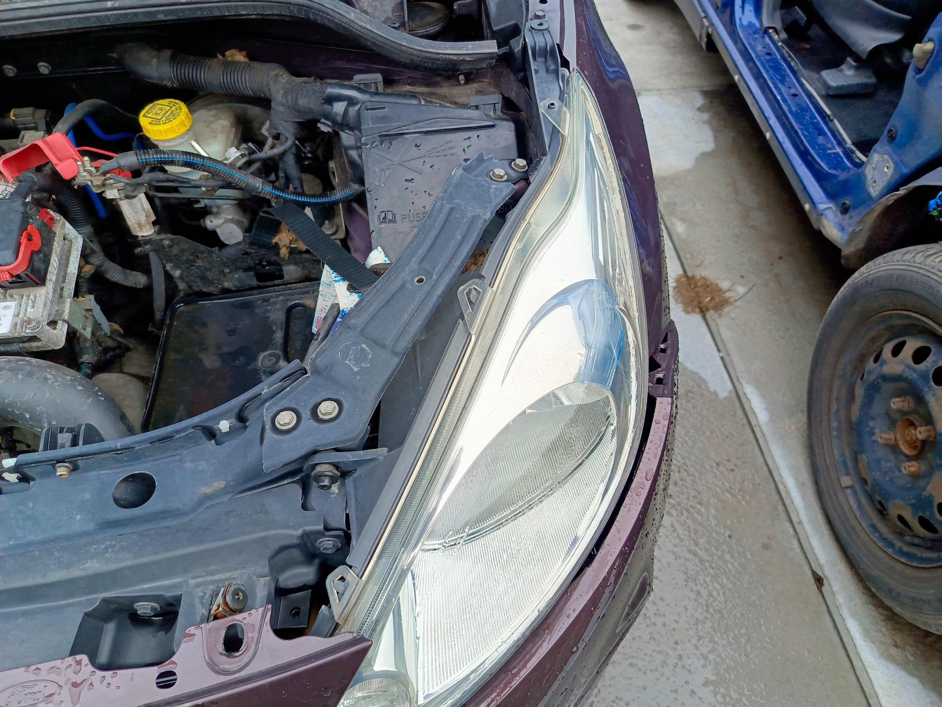 Ford KA Mk2 Lampa Lewa Przód EU