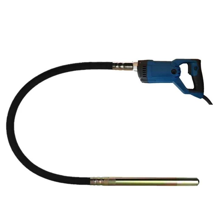 Вібратор бетону ущільнювач Zitrek булава 1.5 м, 1400Вт 6600об вибратор