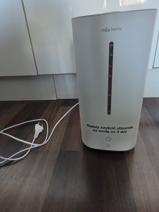 Ultradźwiękowy nawilżacz powietrza