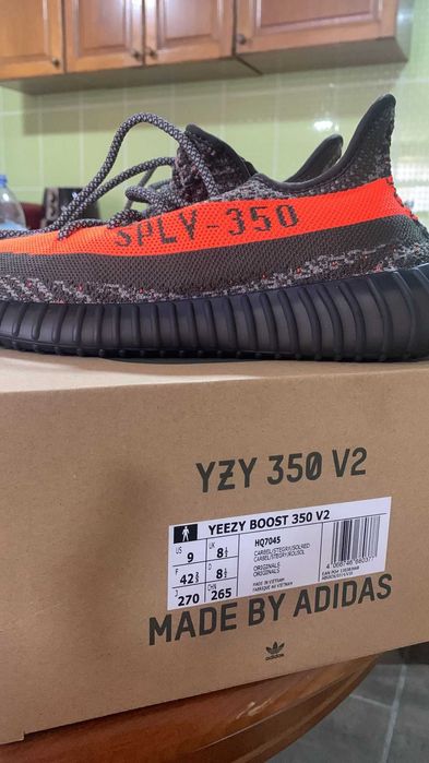 Tênis yeezy Original