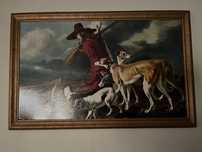 Vendo quadro impecavel