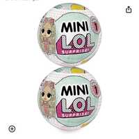 Lol mini surprise кулька лол