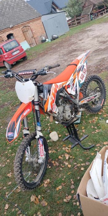 KTM sxf 350 sprzedam
