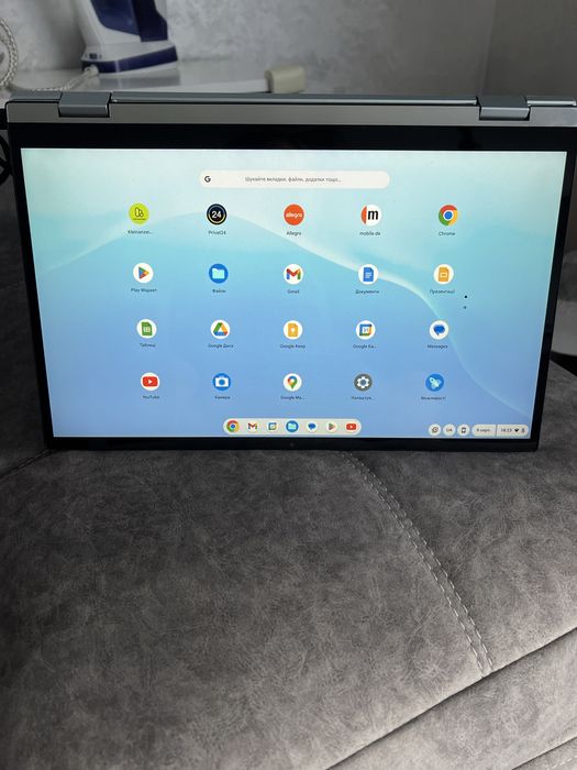 Продам ноутбук ASUS C433T в ідеальному стані!!