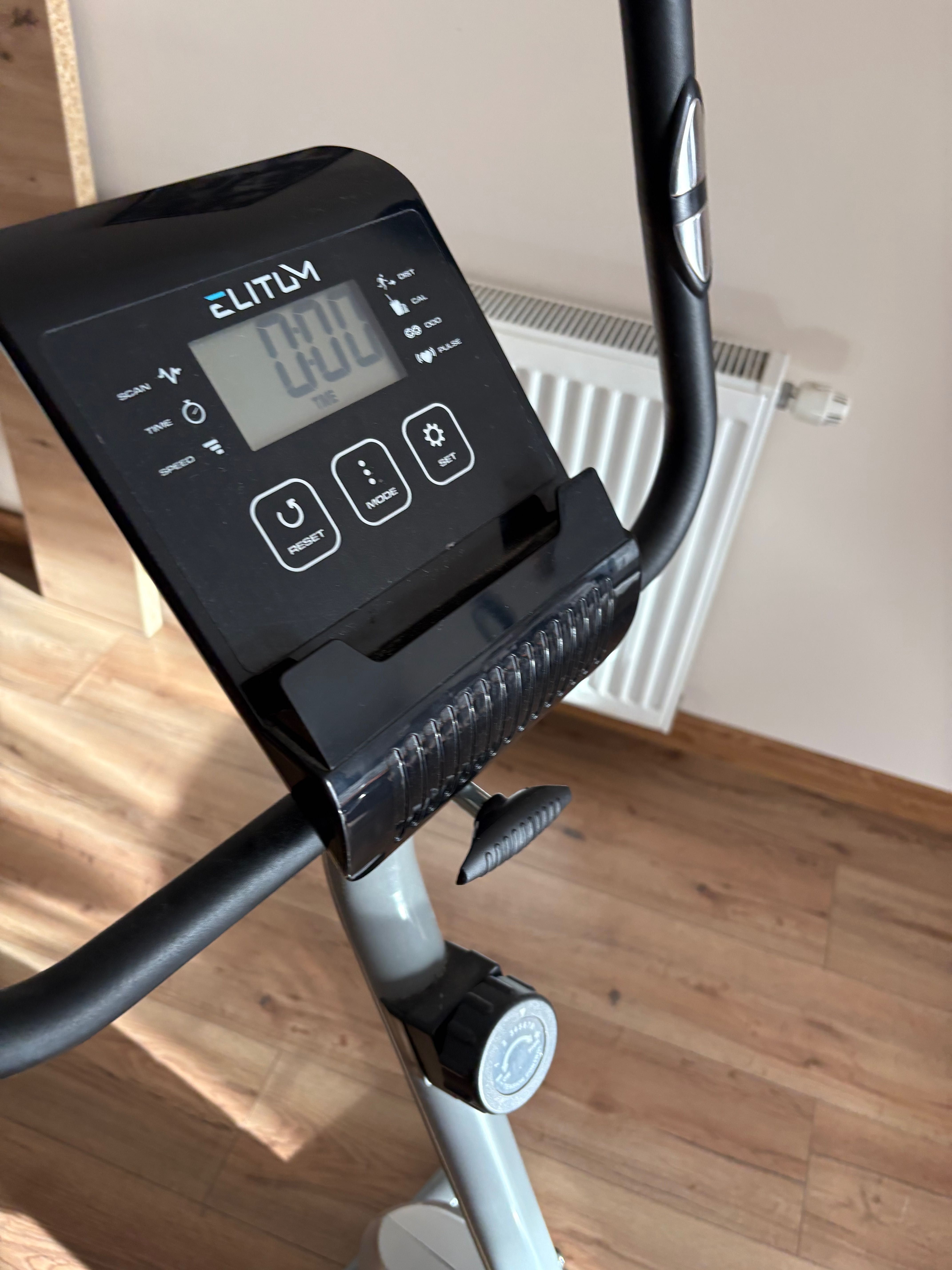 rower stacjonarny ELITUM RX300