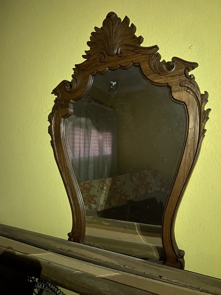 Mobilia quarto em madeira maciça