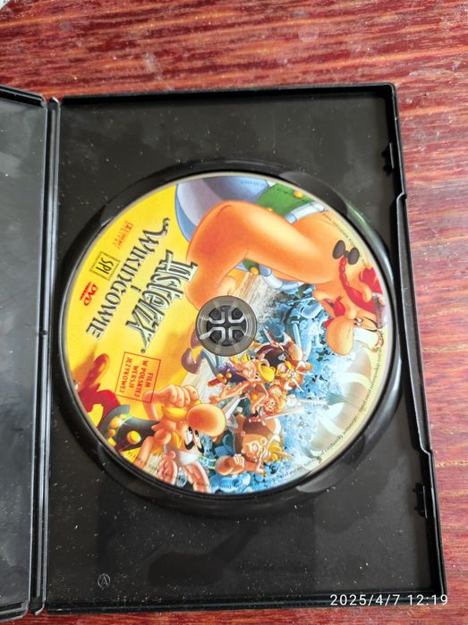 Asterix i   i Wikingowie