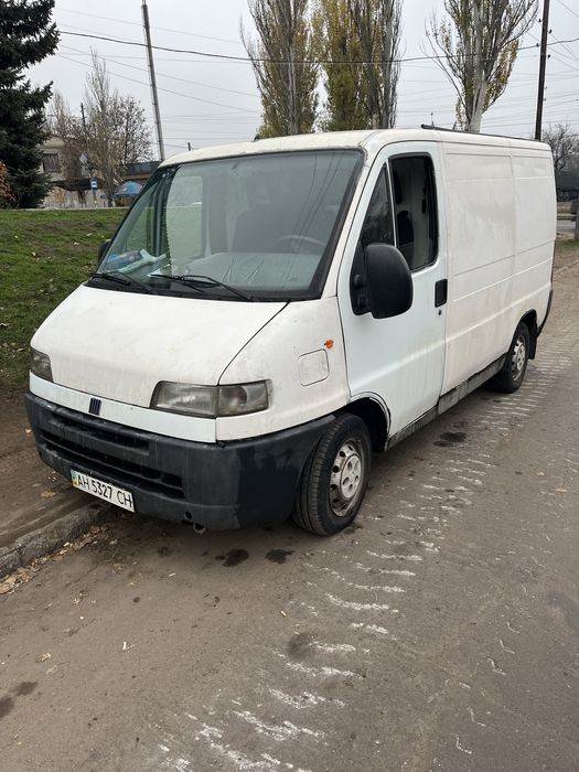 Фиат дукато 1995