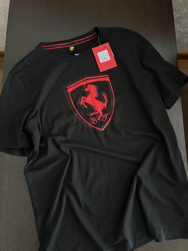 Чоловіча футболка Puma Ferrari