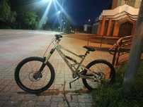 NICOLAI ION st freeride