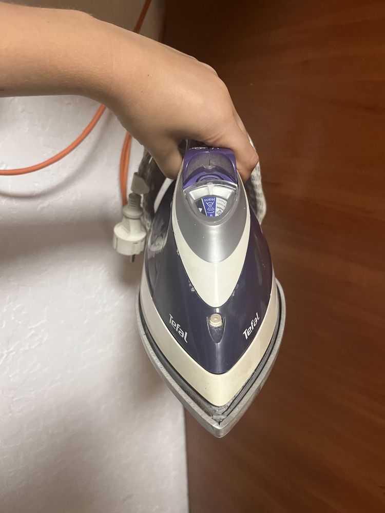 Утюг tefal program 8 450