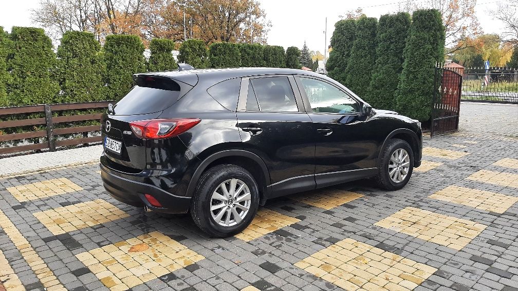 Mazda CX5 AWD 2014r SALONOWA możliwa zamiana