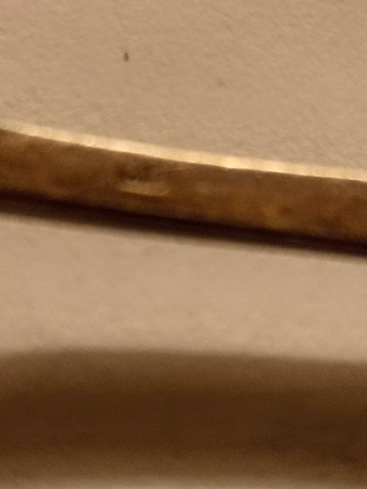 Zestaw sztućców starych