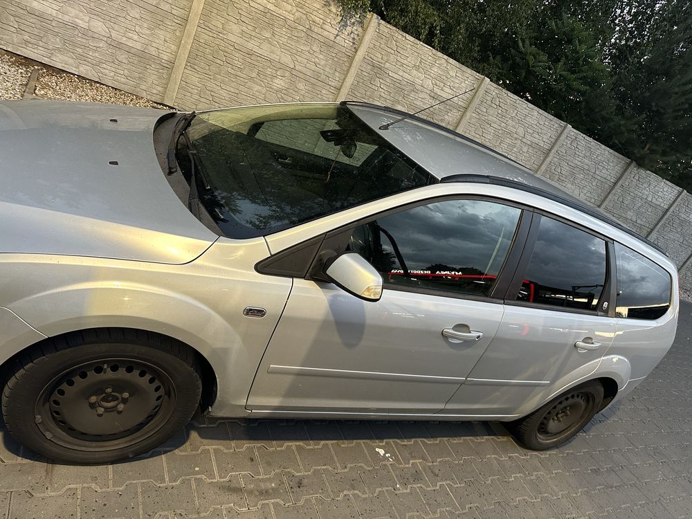 Ford Focus Ghia